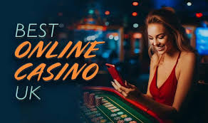 Play Online Casino Games in the UK Fun, Thrills, and Winning Strategies